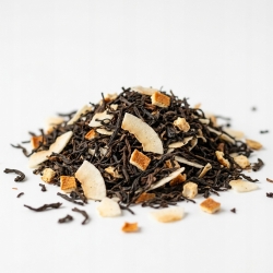 Herbata Yunnan Black Kokosowy Smak 1kg
