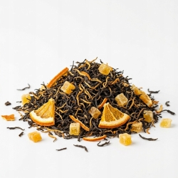 Herbata Zielona Yunnan Ananasowy Smak 1kg