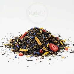 Herbata Yunnan Black Lady Ursula 1kg