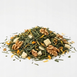 Herbata Zielona China Sencha Black & White 1kg
