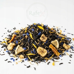 Herbata Yunnan Black Tropikalne Lato 100g