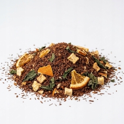 Herbata Rooibos Kaktusowo-miętowa Z Jabłkiem 1kg