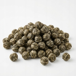 Herbata Truskawka Lichee O Smaku Cytryny 0,5kg