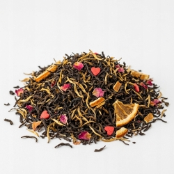 Herbata Yunnan Black Pełna Serca 1kg