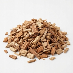 Sandałowiec Biały Kora Cięta Santali Albi 1 Kg