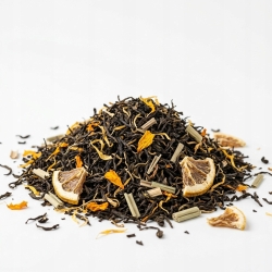 Herbata Darjeeling Himalayan Pigwowo-cytrynowa Z Nagietkiem 100g