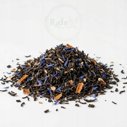 Herbata Assam Earl Grey Czerwona 1kg