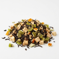 Herbata Assam Green Apple 100g