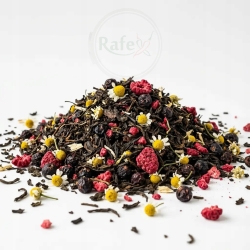 Herbata Pu-erh Scarlett 100g