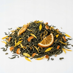 Herbata Zielona Ceylon Sweet Moments 100g