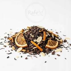 Herbata Darjeeling Himalayan Smak Amaretto 100g