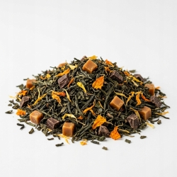 Herbata Zielona Ceylon Stupid Cupid 100g