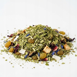 Herbata Mate Green Puerto Rico 1kg