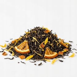 Herbata Darjeeling Himalayan Advocatowy Smak 1kg
