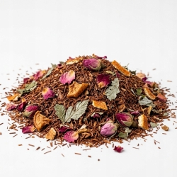 Herbata Rooibos Ciasto Z Gruszką 100g