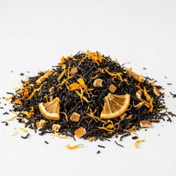 Herbata Czarna Ceylon Earl Grey Pomarańczowy Szał 1kg