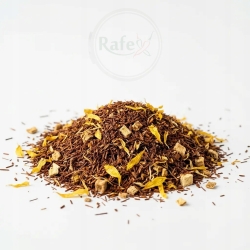 Herbata Rooibos Imbirowo-pigwowa Ze Słonecznikiem 100g