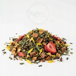Herbata Zielona Valencia 100g