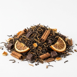 Herbata Yunnan Black Czekolada W Płomieniach 100g