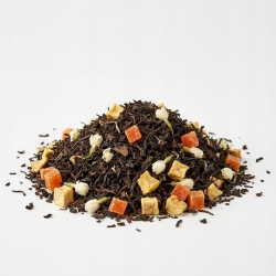 Herbata Assam Smaczna Maracuja 1kg