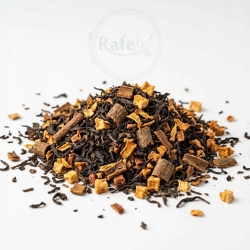Herbata Cynamonowy Raj W Gębie 100g
