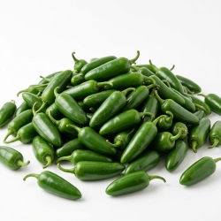 papryka Jalapeno Zielona 1 Kg