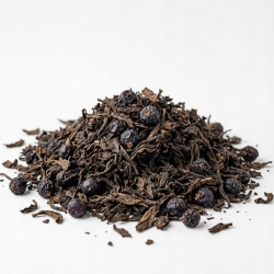 Herbata Pu-erh Porzeczka 100g
