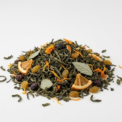 Herbata Zielona Ceylon Atlantyk 1kg
