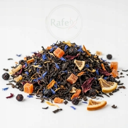 Herbata Pu-erh Fruit Picnic 100g