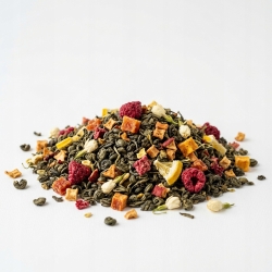 Herbata Zielona Gunpowder China Kraina Wiosny 100g