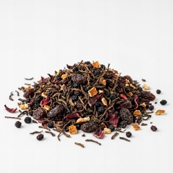 Herbata Darjeeling Himalayan Smak Czarnych Winogron 1kg