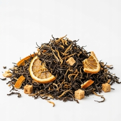 Herbata Yunnan Black Kolorowa Podróż 1kg