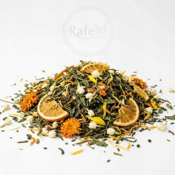 Herbata Zielona China Sencha Bambino 100g