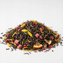 Herbata Darjeeling Himalayan Majowy Poranek 100g