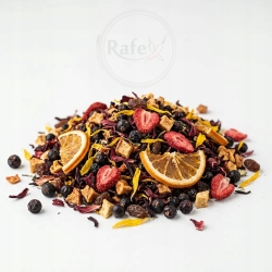 Herbata Assam Papierowe Ptaki 100g