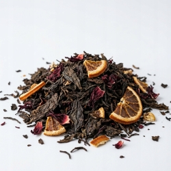 Herbata Pu-erh Earl Grey Red 1kg