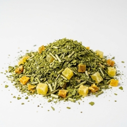 Herbata Mate Green Ananasowo-karmelowa Z Mango 100g