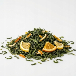 Herbata Zielona Yunnan Sunrise 100g