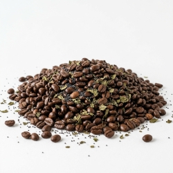 Kawa Ziarnista Francuski Pocałunek 100 G