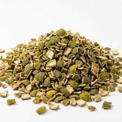 Skórka Limonki Cieta Super Zapach 100 G