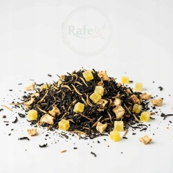 Herbata Yunnan Black Słoneczny Ogród 100g
