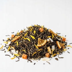 Herbata Zielona Yunnan Leukada 1kg