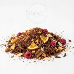 Herbata Rooibos Grudniowy Wieczór 100g