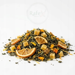 Herbata Zielona Gunpowder China Desperado 1kg