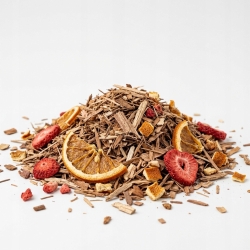Herbata Lapacho Truskawkowy Smak 100g