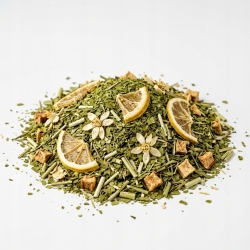Herbata Mate Green Kaktusowo-cytrynowa Z Kwiatem Pomarańczy 1kg