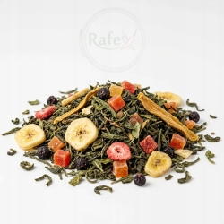 Herbata Zielona Ceylon Maskarada 100g