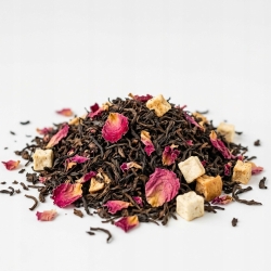 Herbata Czarna Ceylon Moc Catuaby 1kg