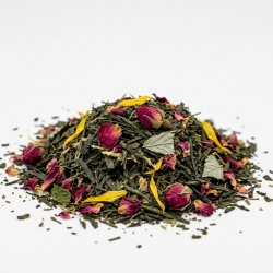 Herbata Zielona China Sencha Mona Lisa 1kg