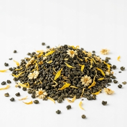 Herbata Zielona Gunpowder China Dinosaurs 100g